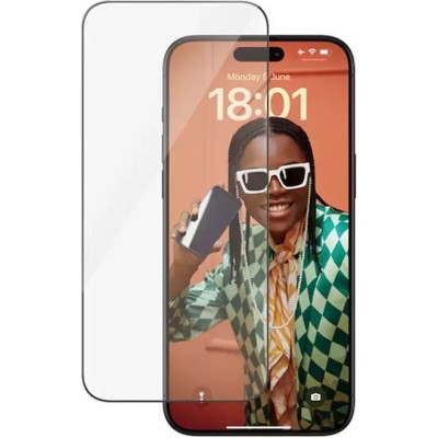 PanzerGlass Tempered Glass Ultra-Wide Fit (Apple iPhone 15 Pro Max)